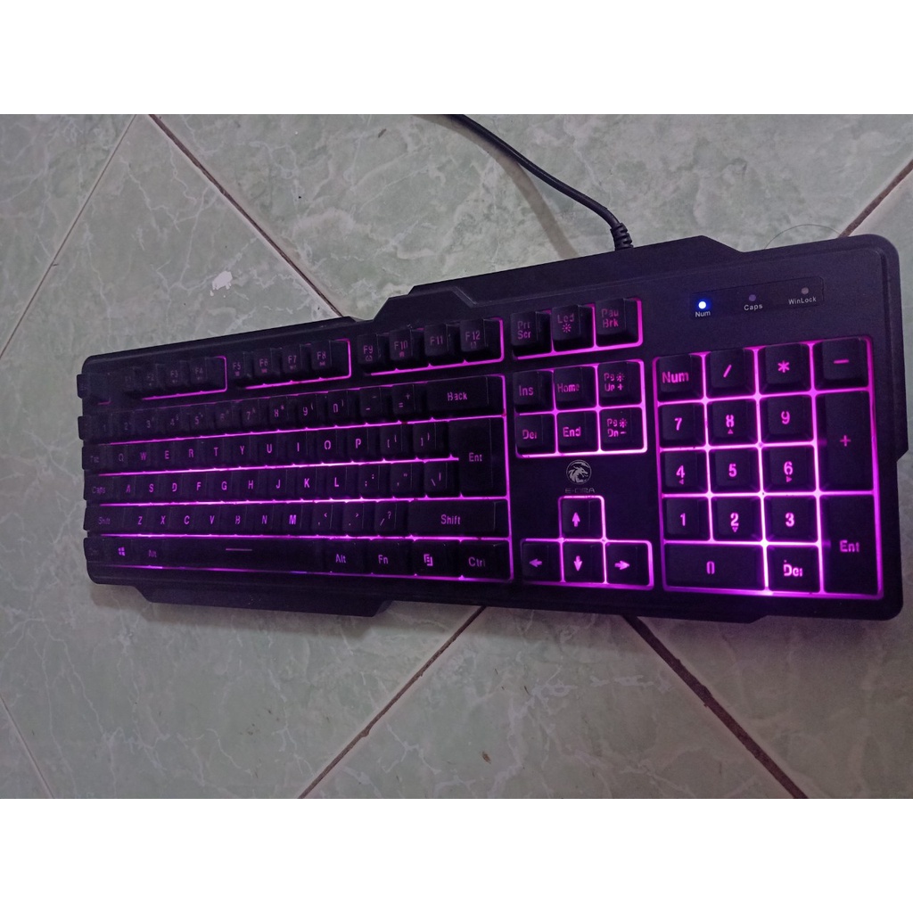 { FREESHIP} Bàn phím giả cơ Langtu K002 hàng đã qua sử dụng đẹp like new thanh lý | BigBuy360 - bigbuy360.vn