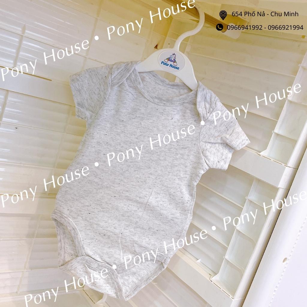 Body Chip Cộc Tay Bodysuit  Hàng Quảng Châu Chất Cotton Siêu Đẹp Mềm Mát Cho Bé Trai Bé Gái Từ Sơ Sinh đến 9 Tháng