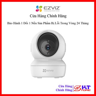 Camera IP Wifi EZVIZ C6N 1080P - Hàng Chính Hãng