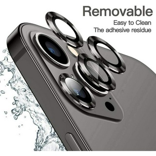 Miếng Dán Cường Lực Bảo Vệ Camera Cho Iphone 12 Mini 12 Iphone 12 Pro Max