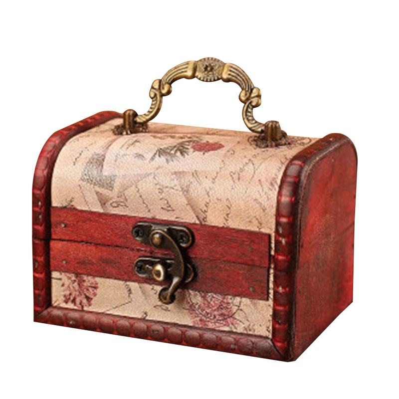 Flgo Hộp Đựng Trang Sức Phong Cách Phương Đông