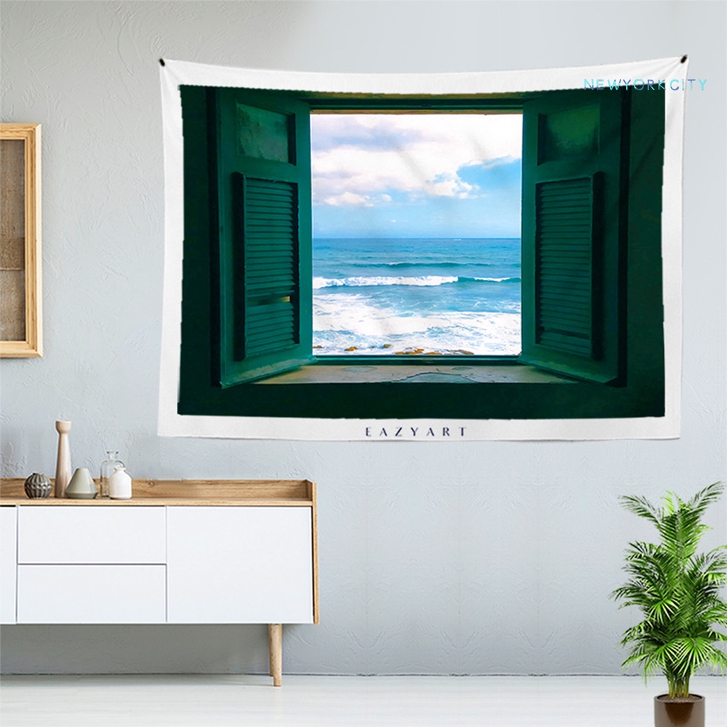 Chăn Polyester Trọng Lượng Nhẹ Bắt Mắt Trang Trí Nhà Cửa