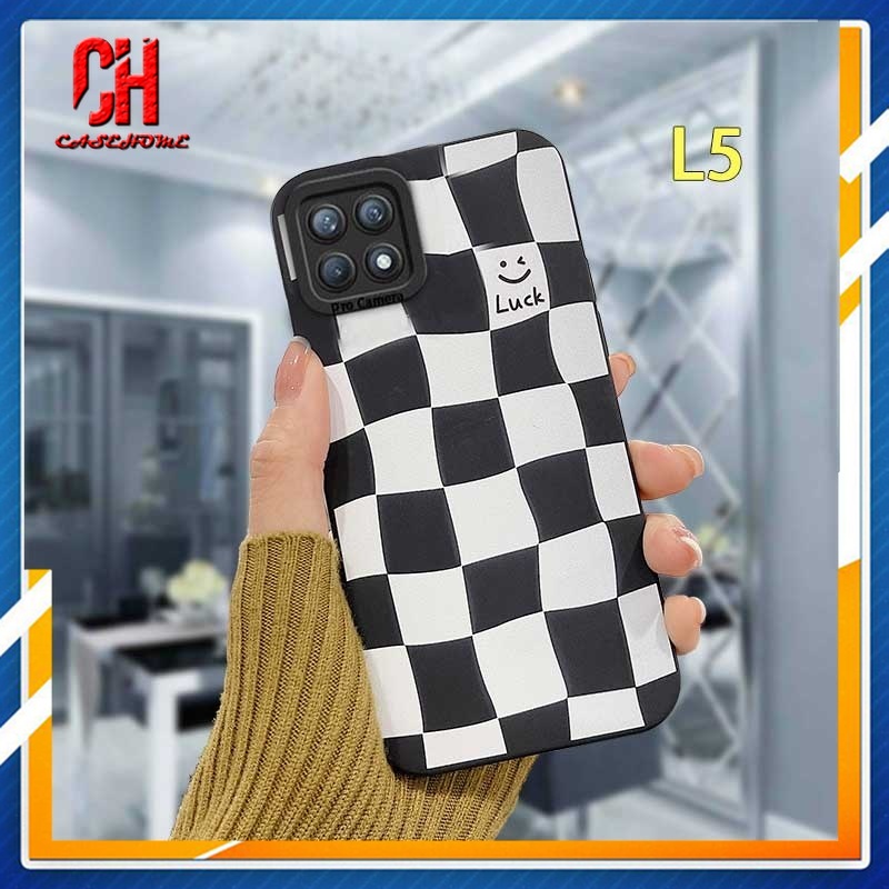 Ốp điện thoại cho Realme 5i C3 5 7i C11 2021 C21Y C15 C21 C20 C12 C25S 5S 6i C17 C1 C25Y C2 C3i C20A realme Narzo 20 10