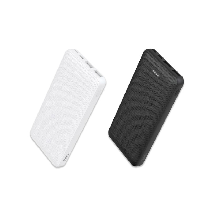 ✔️CHÍNH HÃNG✔️ Pin Dự Phòng Hoco J48 - 10000mAh - 2 Cổng Sạc - Bảo Hành 12 Tháng | BigBuy360 - bigbuy360.vn