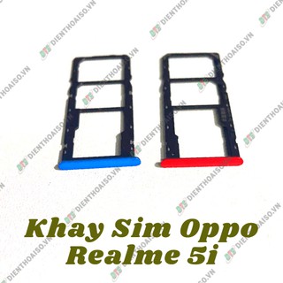 Khay sim Realme 5i