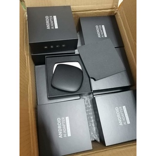 android box cho màn theo xe các hãng có hỗ trợ carplay