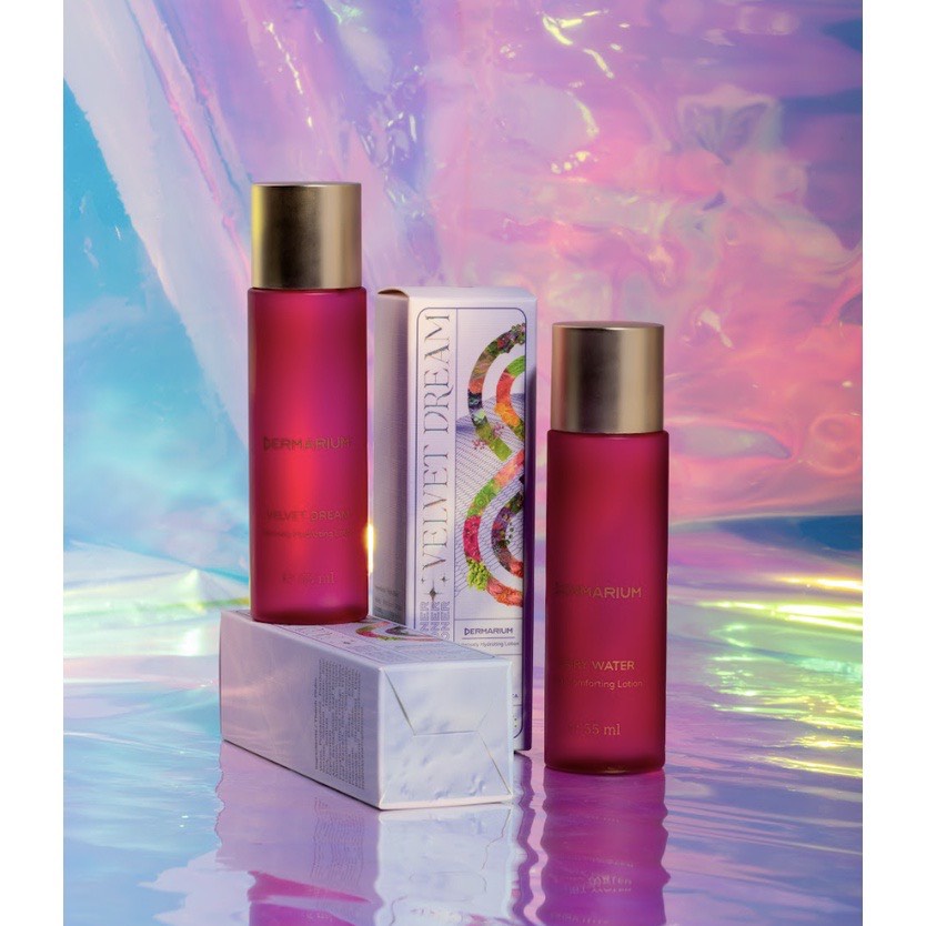 Toner  Dermarium Dưỡng Ẩm Velvet Dream 150ml | Tiệm Cô Chi Beauty