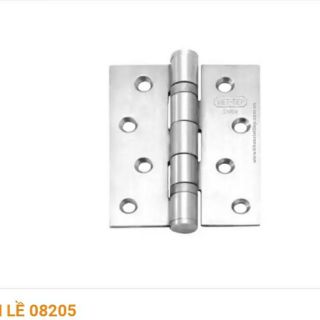 Bản lề lá inox Việt tiệp