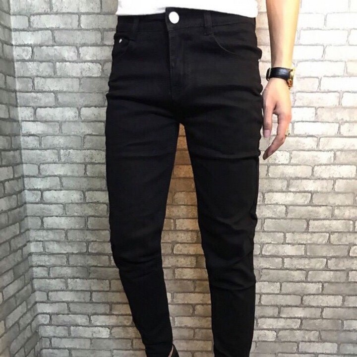 HCMFREESHIP 99K️⚡ Hot Sale Quần Jeans NAM AKK17&lt;---Linh Stoer