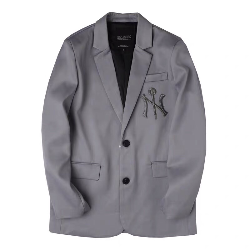 ÁO BLAZER MLB NY HÀNG AUTH[bao check]