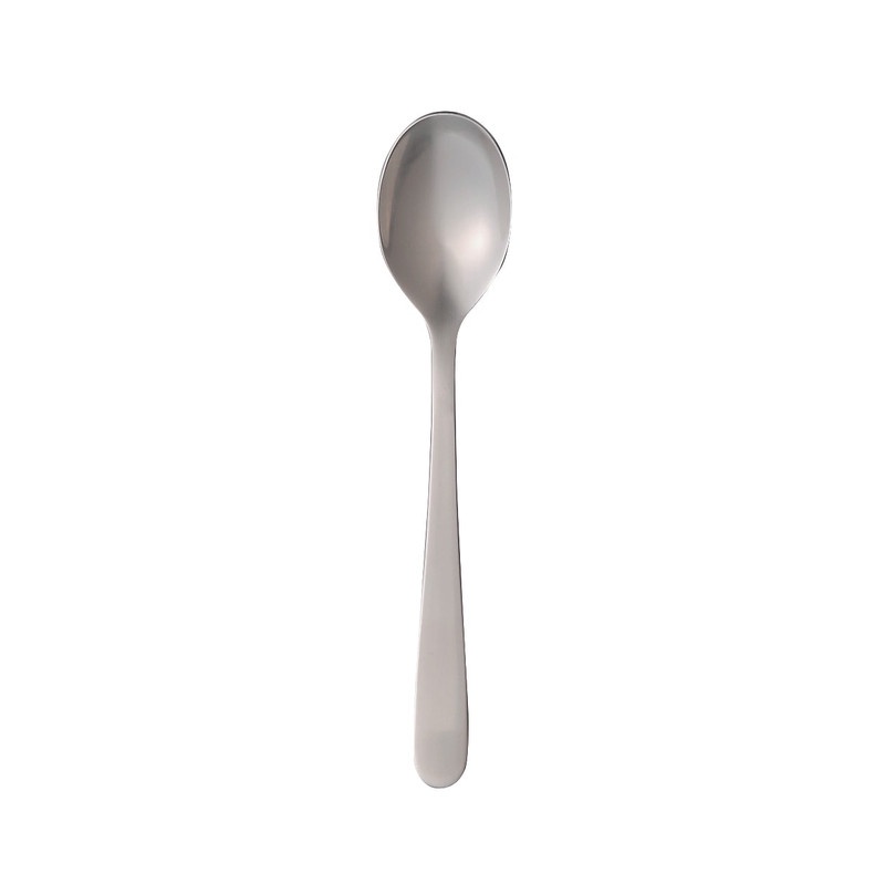 Muji Muỗng Ăn Tráng Miệng Inox