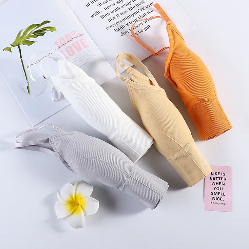 Áo Ngực Thể Thao Có Đệm Chống Sốc Thoáng Khí Chống Mồ Hôi Cho Nữ | BigBuy360 - bigbuy360.vn