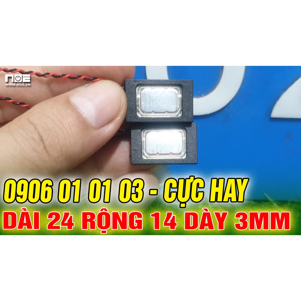 Loa độ N14 cho mọi laptop, siêu mỏng, siêu hay dài 24 rộng 14 dày 3mm