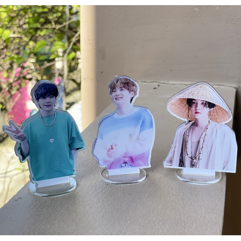 Tượng Standee mini BTS