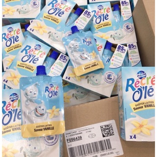 Váng sữa Mont Blanc nội địa Pháp