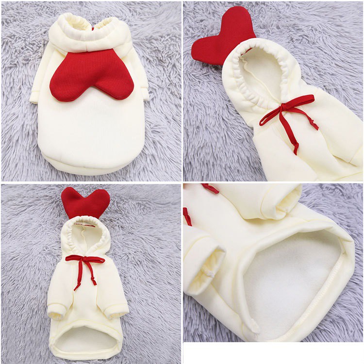 Quần Áo Thú Cưng, Áo Cho Chó Mèo, Đồ Hóa Trang Cho Các Bé, có size từ XS-XXL, A13