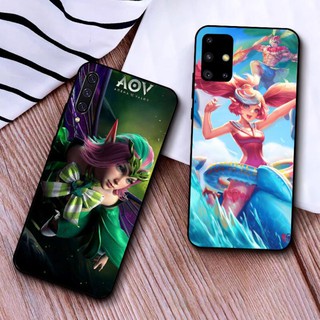 Ốp lưng Samsung Note5/Note8/Note9/Note10/Note10+/J6/J6PRIME/J6+/J7/J710/J7PRO/J7PRIME/J7+/J8 Liên Quân Krixi 2