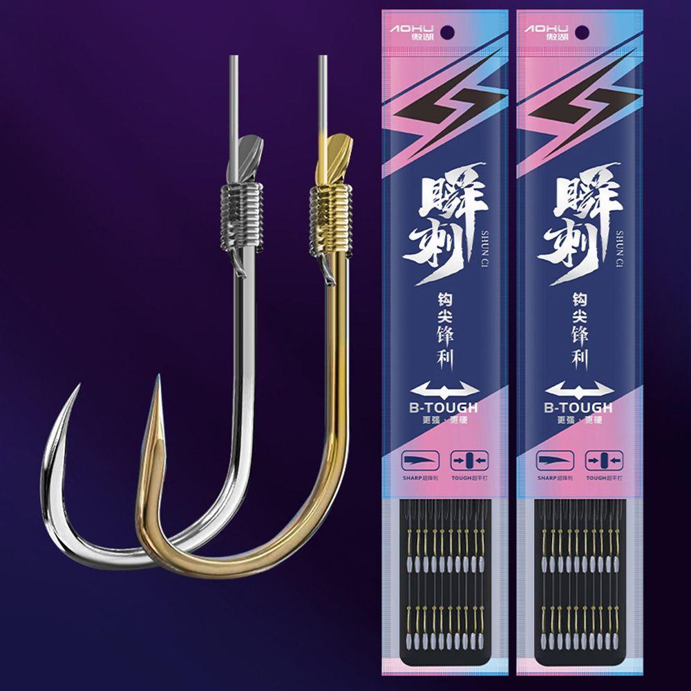 Phụ Kiện Móc Câu Cá Pesca Chuyên Dụng Chất Lượng Cao