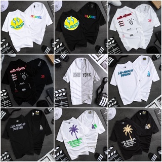 Áo thun cổ tròn GRAPHIC TEE💖💖 đơn giản phù hợp mọi lứa tuổi 🆕 Form SLIMFIT , from đẹp 💖