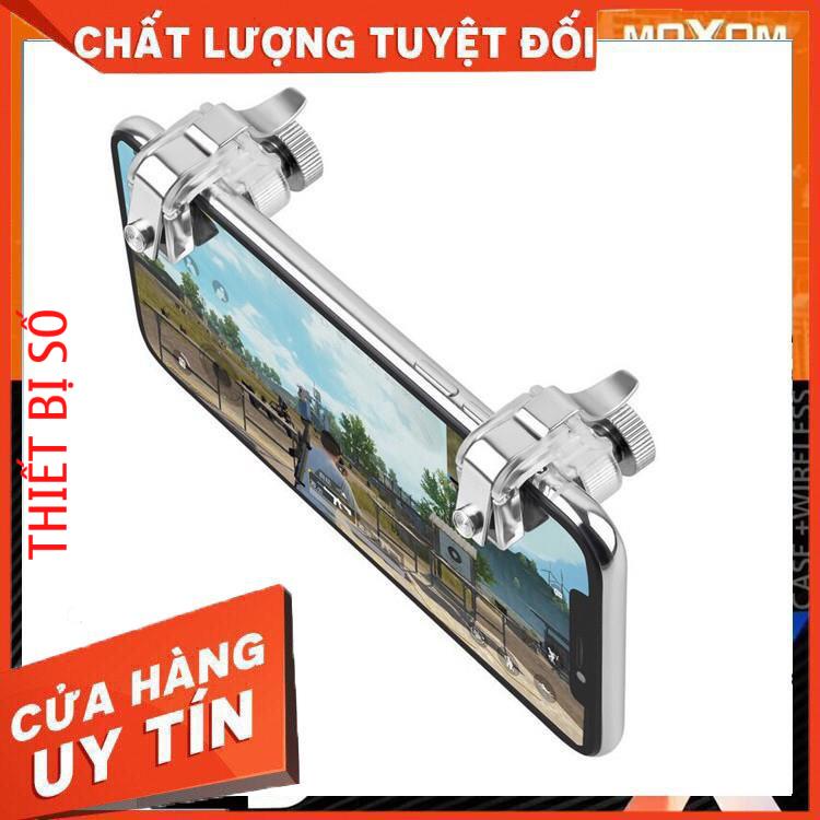 Bộ 2 Nút Bấm Chơi Game Bắn PUBG R11 Bằng Hợp Kim -dc3171