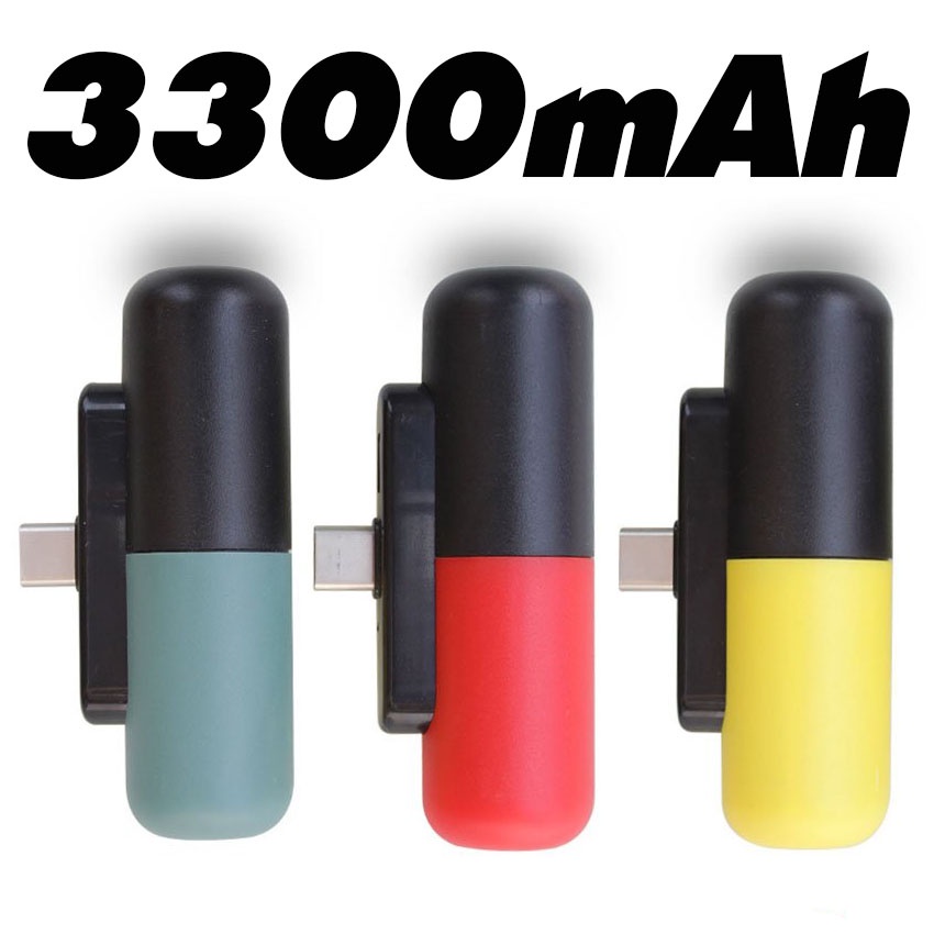 Sạc Dự Phòng Mini Siêu Nhỏ di động cầm tay dễ thương cute bin sạc điện thoại IP Android du lịch bỏ túi thông minh