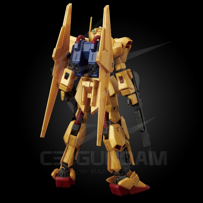 MÔ HÌNH GUNDAM BANDAI HG 1/144 MSN-00100 HYAKU SHIKI REVIVE HGUC