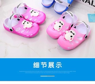 🍄Dép hoạt hình cho bé🍄Hàng order
