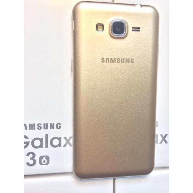 Điện thoại Samsung Galaxy J3 LTE 2016 - 2 sim - Fullbox Bảo hành 12 tháng - Hàng nhập khẩu