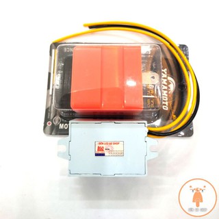 Mạch Hazard Ưu Tiên Xài Công Tắc Zin Cho Các Loại Xe