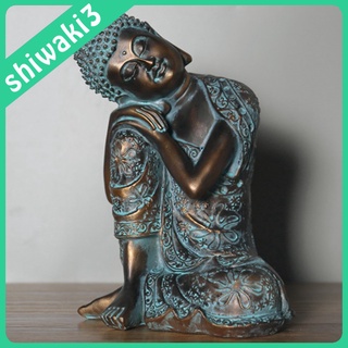 Tượng Phật Đang Ngủ 23cm Dùng Trang Trí Nhà Cửa