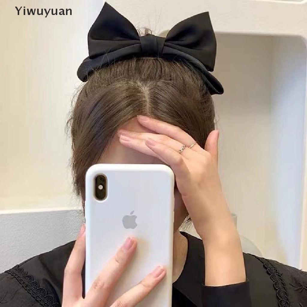 &lt; Yiwuyuan &gt; Kẹp Tóc Ba Chiều Đơn Giản Cá Tính Thời Trang Mùa Hè Dành Cho Nữ Đang Bán Chạy