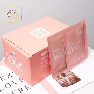 Mặt nạ nhau thai cừu nhật - mặt nạ nhau thai rwine beauty stem cell placenta mask japan