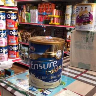 Sữa bột Abbott ensure gold 900g
