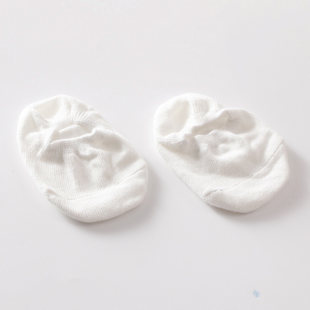 Vớ Cotton Cổ Thuyền Chống Trượt Màu Sắc Kẹo Ngọt Thời Trang Cho Bé 0-24 Tháng Tuổi