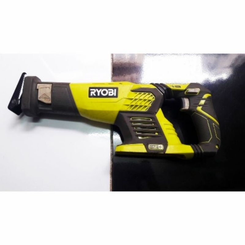Trọn bộ cưa kiếm Ryobi 18v Úc