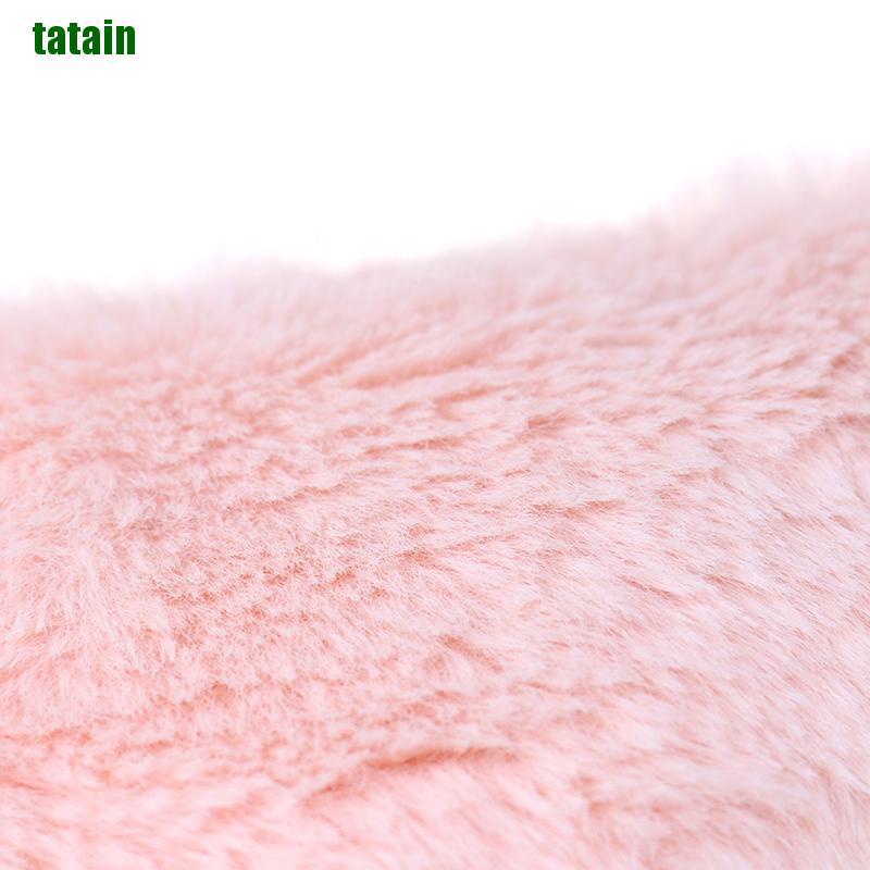 [Hàng mới về] Bịt mắt ngủ bằng lông nhung mềm mại đa năng