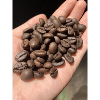 500G CÀ PHÊ SẠCH CULI MỘC, NGUYÊN HẠT