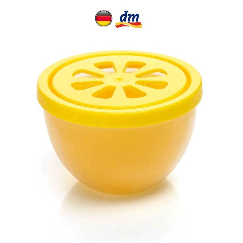 Sáp khử mùi tủ lạnh Denkmit Kühlschrank-Frische chiết xuất rong biển, 40g - hàng nhập khẩu Đức - DENKMIT52