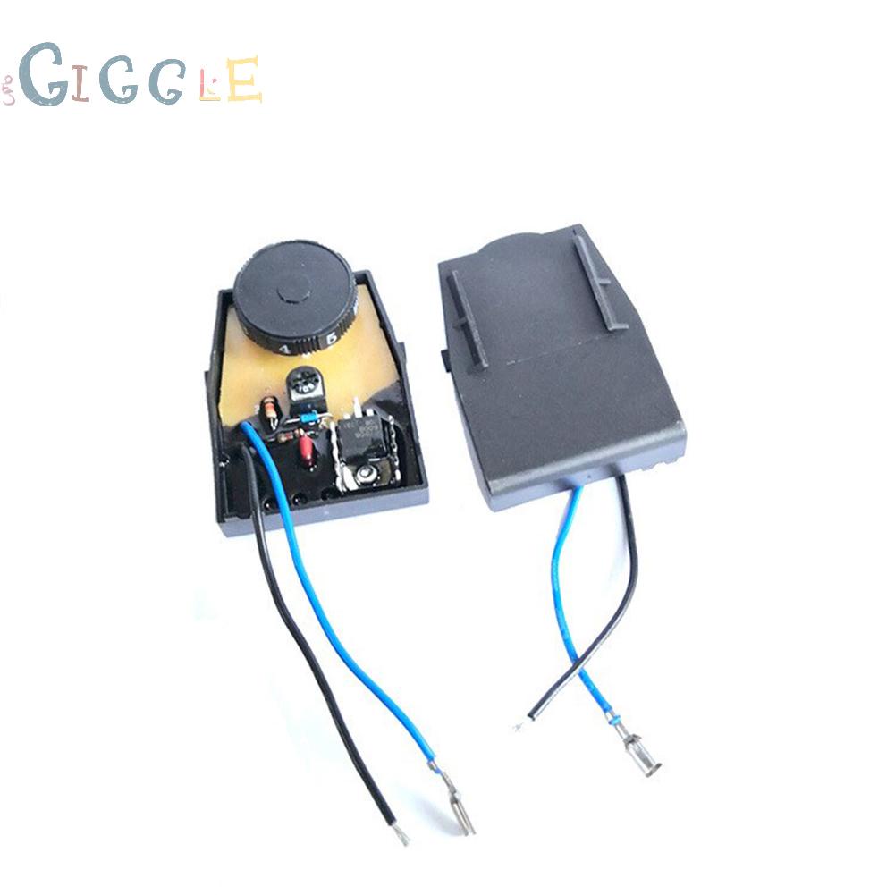 Công Tắc Máy Mài Góc 5 Tốc Độ