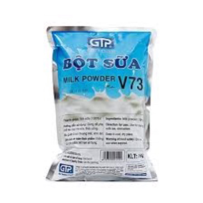 1 kg Bột sữa V73, V83 GTP