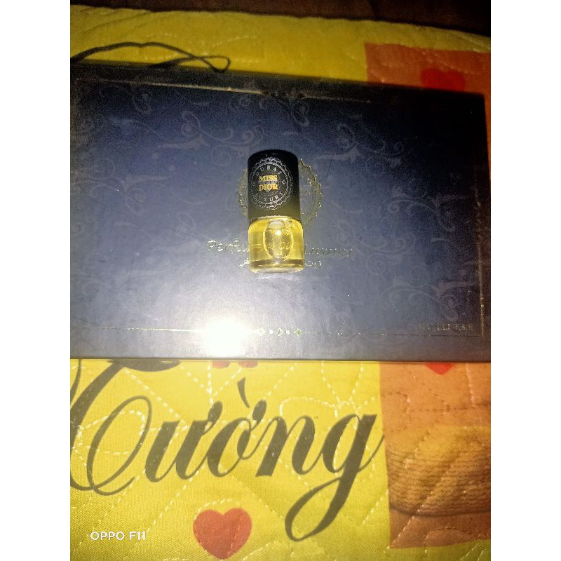DUBAI 2ML ngẫu nhiên ⚡HÀNG LOẠI 1⚡ nước hoa mùi hương nồng nàn, sang trọng