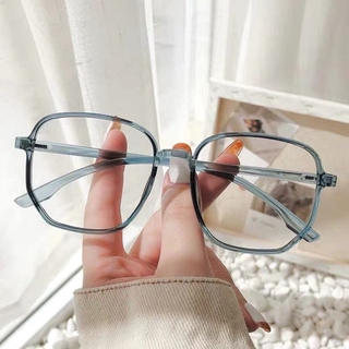 Mắt Kính Gọng Đa Giác Thời Thượng