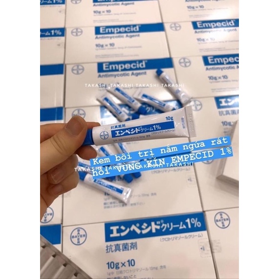 VIÊN- KEM BÔI CADIDAN