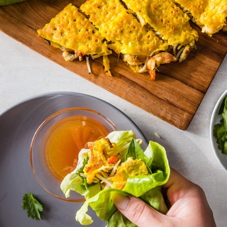 BỘT BÁNH XÈO TÀI KÝ