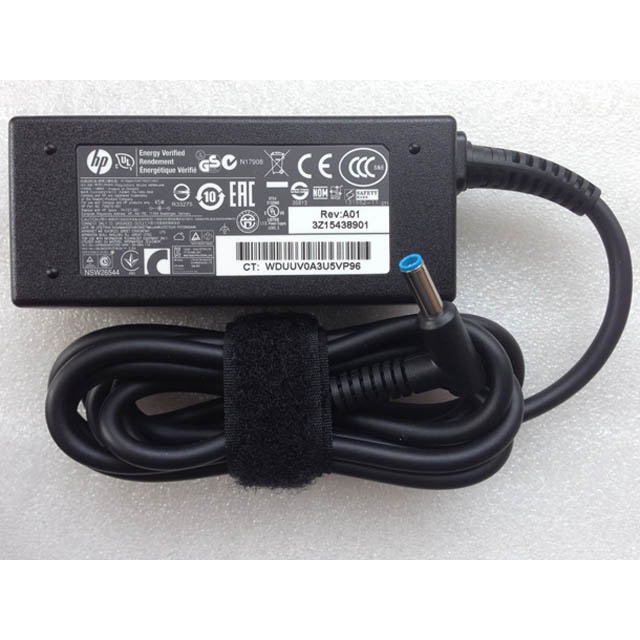 Adapter sạc cho Laptop HP Envy 19.5V - 3.33A - Đầu kim nhỏ