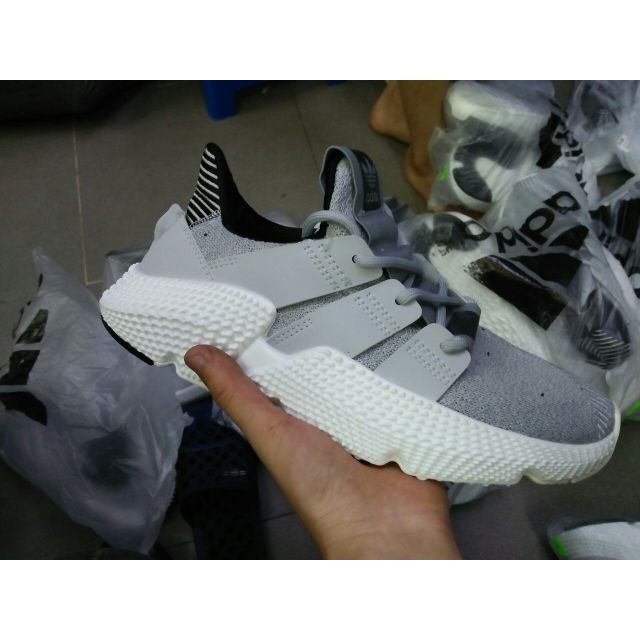 15/5 <3 [Chính Hãng] Giày adidas prophere grey one xám trắng . 2020 new . 2020 ️🥇 New :)) S <3 ' 2020 :P . HOT ✔ ' 🌺