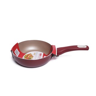 chảo elmich sâu lòng 7102 20cm DÙNG TẤT CẢ TRÊN MỘI LOẠI BẾP