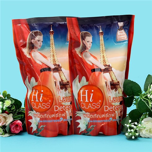 NƯỚC GIẶT THÁI HI CLASS LION TÚI 500ML