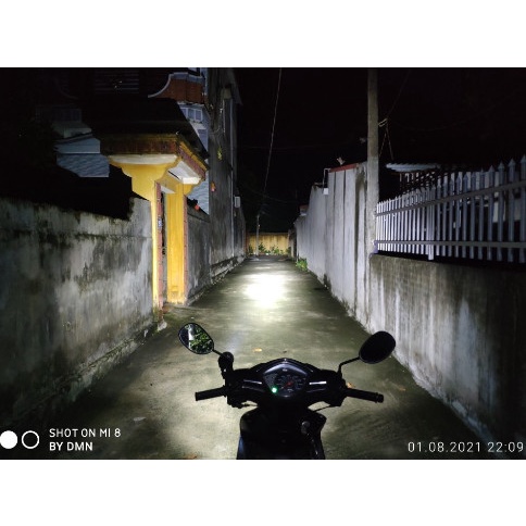 Đèn Trợ Sáng ,L4x Loại 1 Siêu Sáng- Bảo Hành 1 Năm