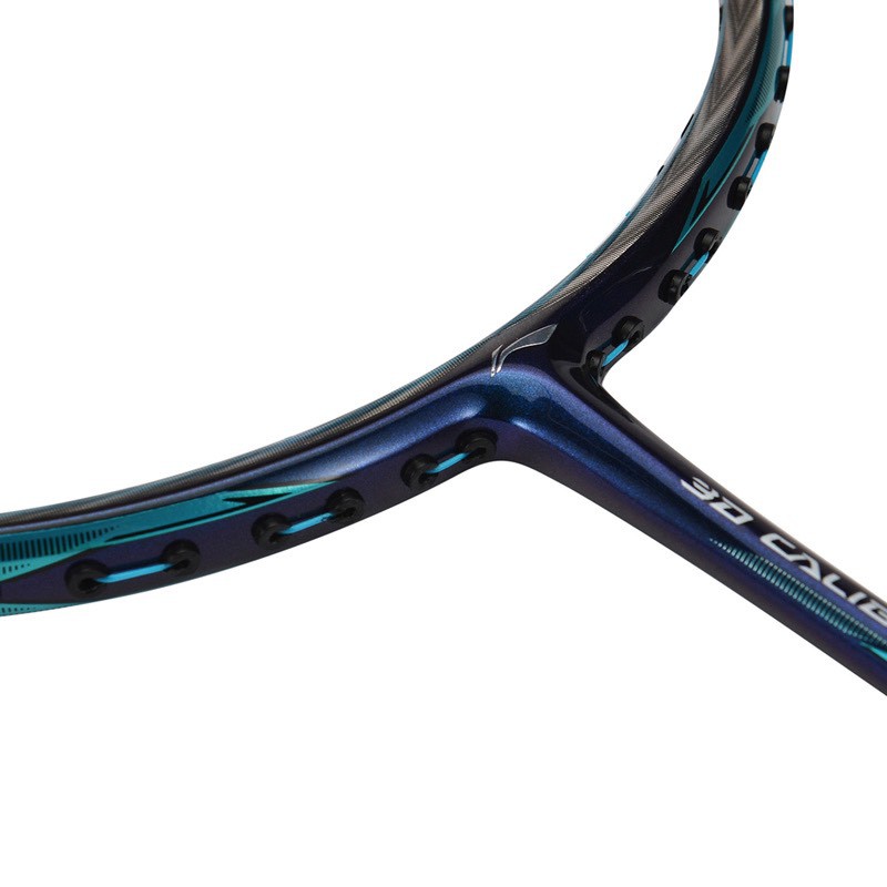 Vợt Cầu Lông Lining 3D Calibar 500 Chính Hãng - Dành Cho Người Chơi Có Lối Đánh Thiên Công ( 3U - 4U )